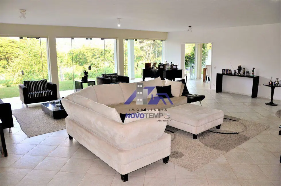 Foto 3 de Casa com 6 quartos à venda, 1600m2 em Vila de São Fernando, Cotia - SP