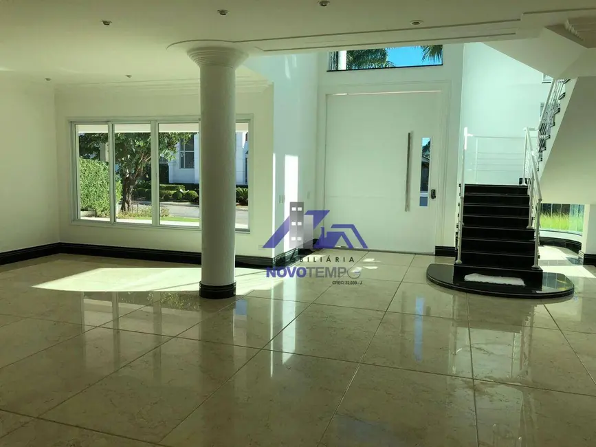 Foto 4 de Casa de Condomínio com 5 quartos à venda, 800m2 em Santana De Parnaiba - SP