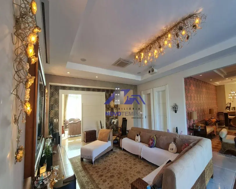 Foto 9 de Casa de Condomínio com 6 quartos à venda, 2811m2 em Santana De Parnaiba - SP