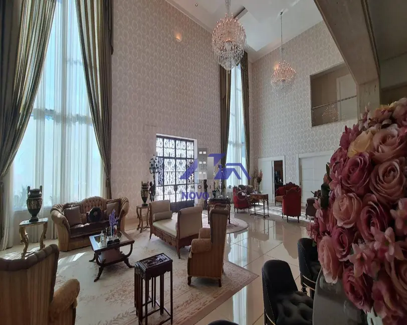 Foto 4 de Casa de Condomínio com 6 quartos à venda, 2811m2 em Santana De Parnaiba - SP