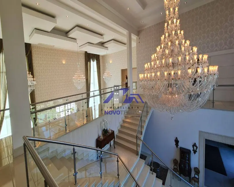 Foto 7 de Casa de Condomínio com 6 quartos à venda, 2811m2 em Santana De Parnaiba - SP