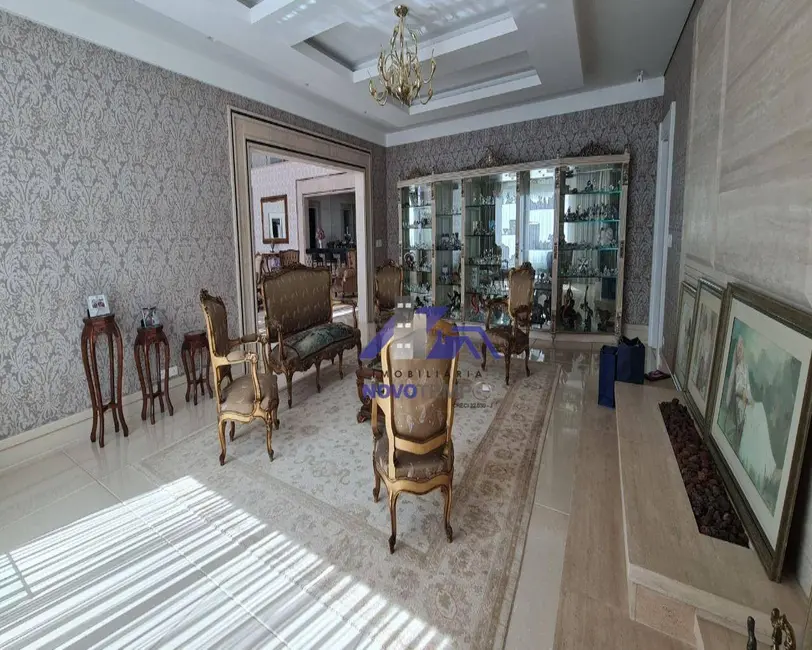 Foto 5 de Casa de Condomínio com 6 quartos à venda, 2811m2 em Santana De Parnaiba - SP