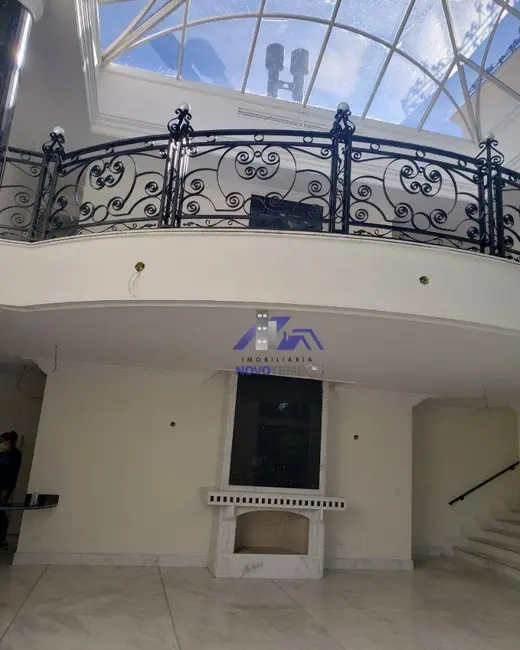 Foto 7 de Casa de Condomínio com 5 quartos à venda, 1200m2 em Tamboré, Santana De Parnaiba - SP