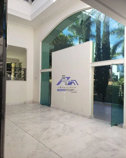 Foto 5 de Casa de Condomínio com 5 quartos à venda, 1200m2 em Tamboré, Santana De Parnaiba - SP