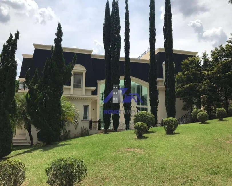 Foto 1 de Casa de Condomínio com 5 quartos à venda, 1200m2 em Tamboré, Santana De Parnaiba - SP