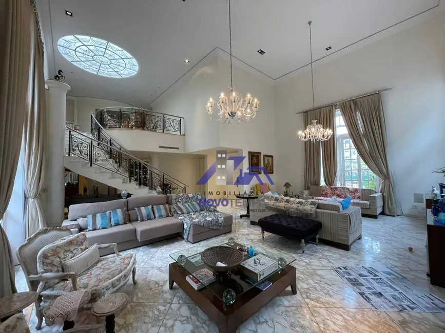 Foto 4 de Casa de Condomínio com 6 quartos para alugar, 960m2 em Alphaville Residencial Plus, Barueri - SP