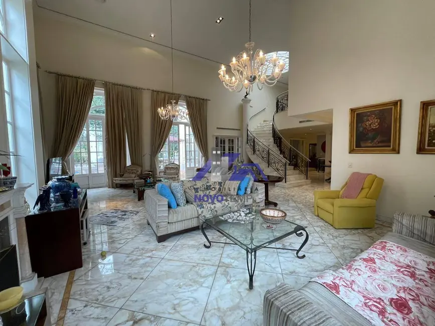 Foto 3 de Casa de Condomínio com 6 quartos para alugar, 960m2 em Alphaville Residencial Plus, Barueri - SP