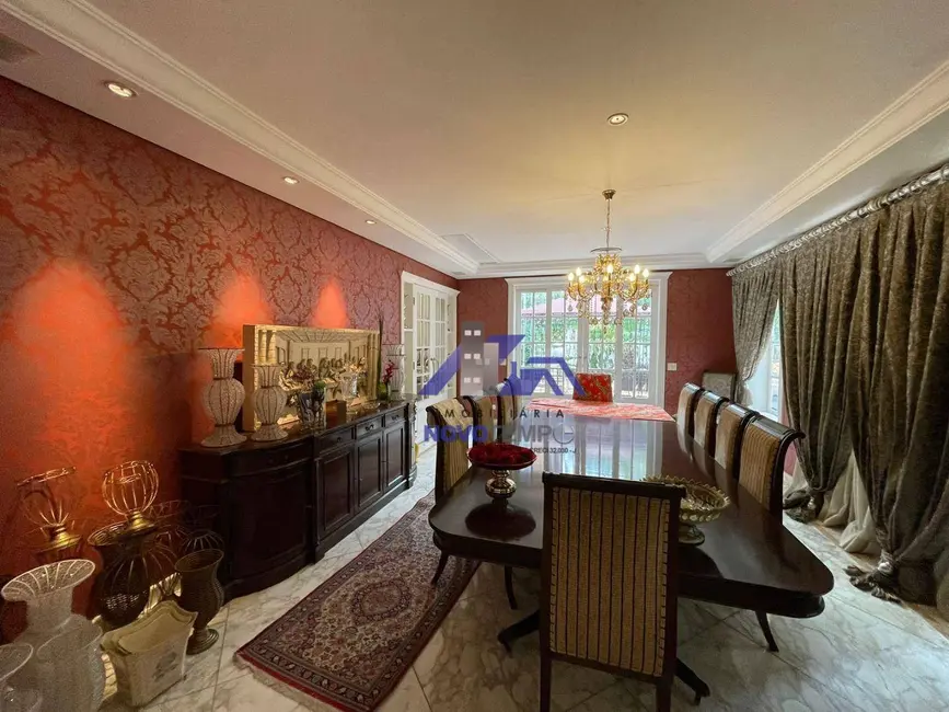 Foto 9 de Casa de Condomínio com 6 quartos para alugar, 960m2 em Alphaville Residencial Plus, Barueri - SP