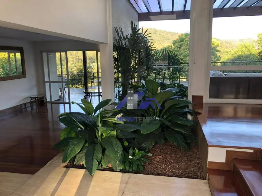 Foto 4 de Casa de Condomínio com 4 quartos à venda, 900m2 em Santana De Parnaiba - SP