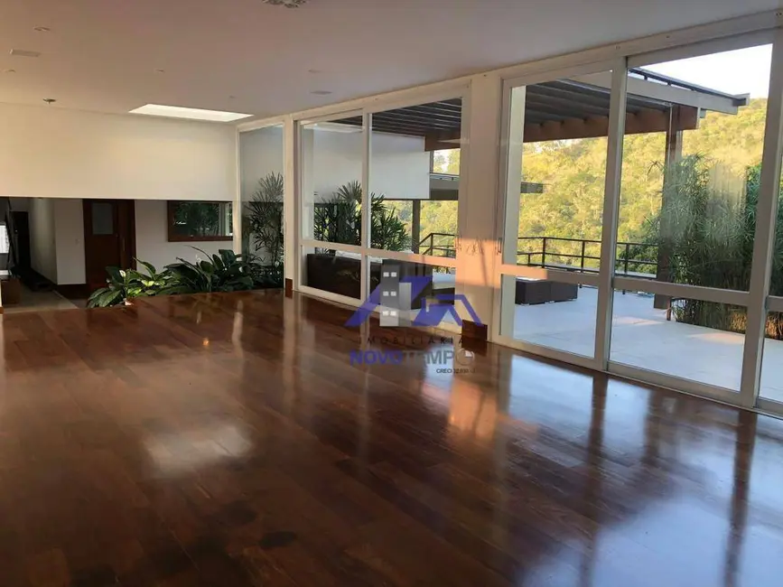 Foto 5 de Casa de Condomínio com 4 quartos à venda, 900m2 em Santana De Parnaiba - SP