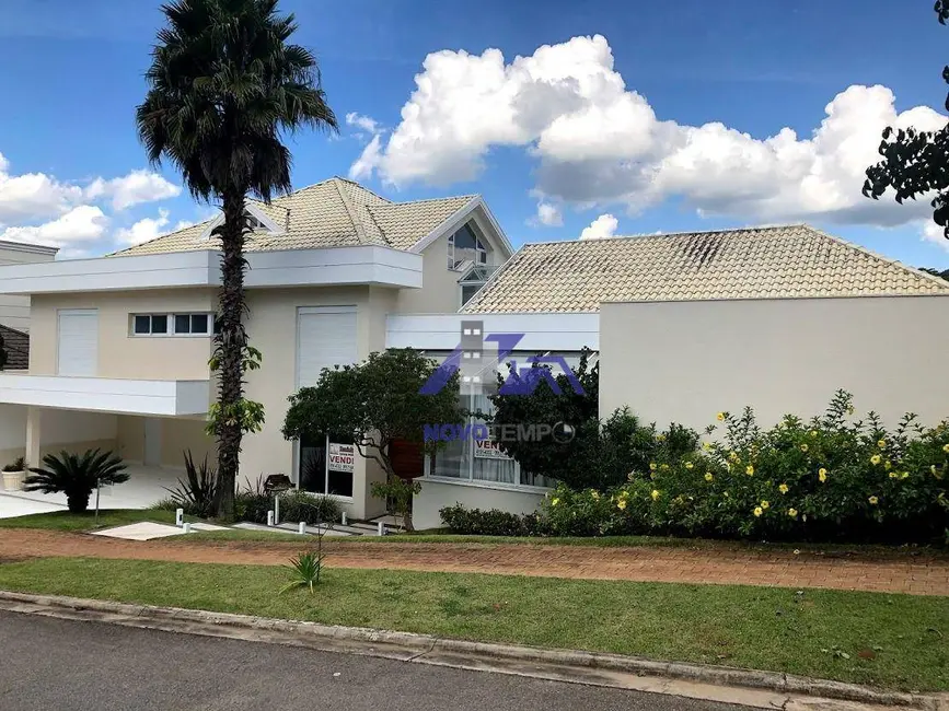 Foto 1 de Casa de Condomínio com 4 quartos à venda, 900m2 em Santana De Parnaiba - SP