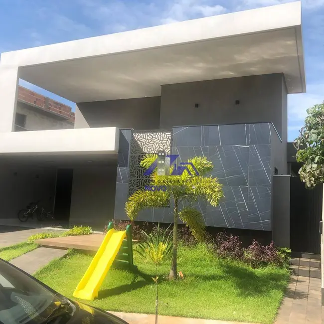 Foto 1 de Casa de Condomínio com 3 quartos à venda, 400m2 em Residencial Gaivota I, Sao Jose Do Rio Preto - SP