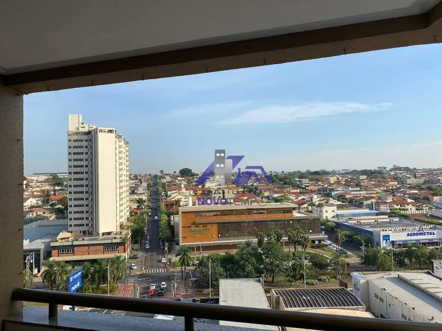 Foto 1 de Apartamento com 3 quartos à venda, 120m2 em Vila Nossa Senhora de Fátima, Sao Jose Do Rio Preto - SP