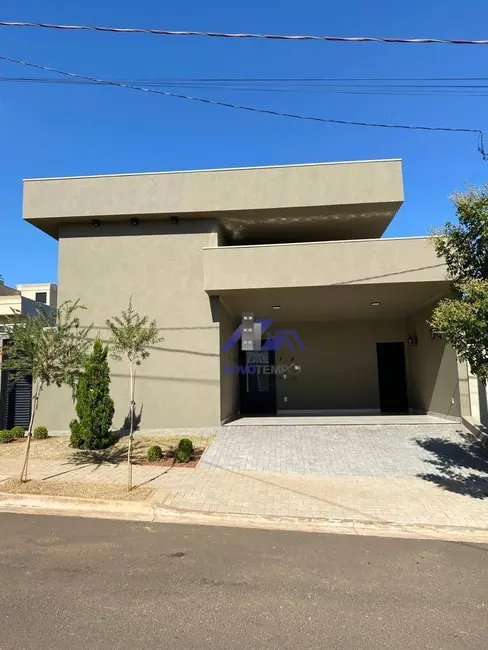 Foto 1 de Casa de Condomínio com 3 quartos à venda, 253m2 em Residencial Maria Júlia, Sao Jose Do Rio Preto - SP