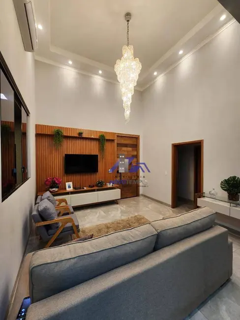 Foto 3 de Casa de Condomínio com 3 quartos à venda, 253m2 em Residencial Maria Júlia, Sao Jose Do Rio Preto - SP