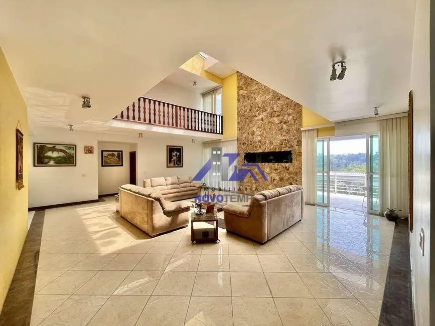 Sobrado com 6 quartos à venda e para alugar, 1043m2 em Golf Park, Carapicuiba - SP - imagem 6 Foto 6 de Sobrado com 6 quartos à venda e para alugar, 1043m2 em Golf Park, Carapicuiba - SP