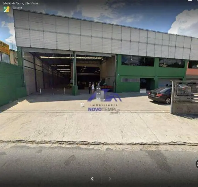 Foto 5 de Armazém / Galpão à venda, 3336m2 em Jardim Triângulo, Taboao Da Serra - SP