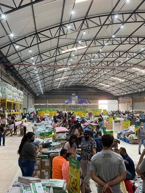 Foto 8 de Armazém / Galpão à venda, 3336m2 em Jardim Triângulo, Taboao Da Serra - SP