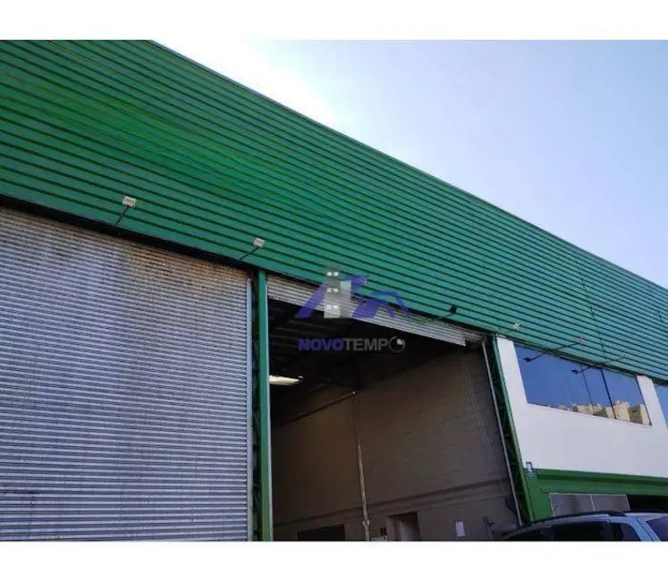 Foto 4 de Armazém / Galpão à venda, 3336m2 em Jardim Triângulo, Taboao Da Serra - SP