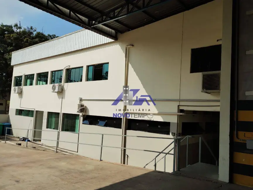 Armazém / Galpão à venda e para alugar, 19000m2 em Jardim Alvorada, Jandira - SP - imagem 6 Foto 6 de Armazém / Galpão à venda e para alugar, 19000m2 em Jardim Alvorada, Jandira - SP