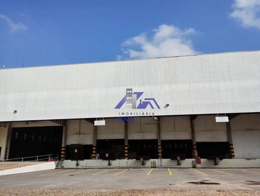 Armazém / Galpão à venda e para alugar, 19000m2 em Jardim Alvorada, Jandira - SP - imagem 9 Foto 9 de Armazém / Galpão à venda e para alugar, 19000m2 em Jardim Alvorada, Jandira - SP