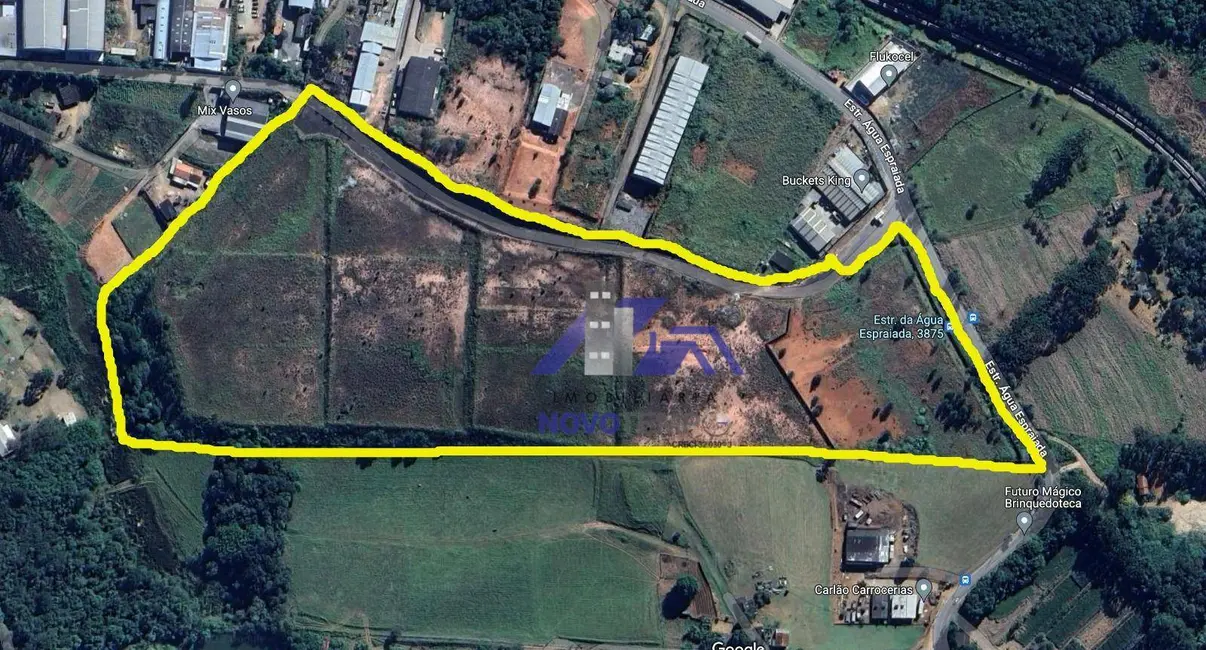 Foto 9 de Sala Comercial à venda, 80000m2 em Cotia - SP