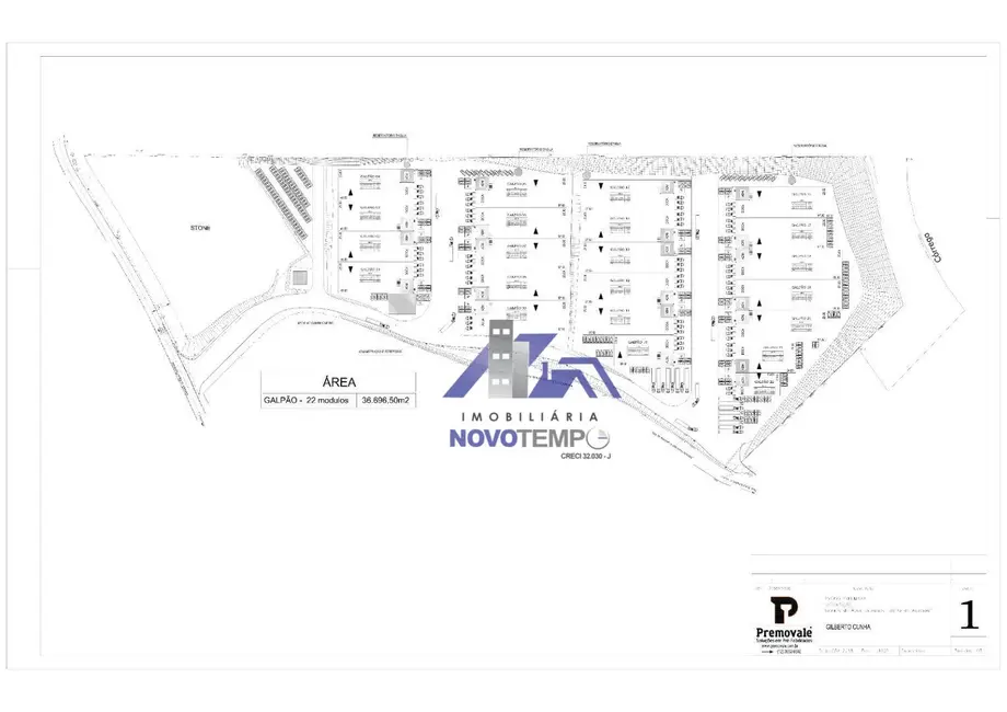 Foto 2 de Sala Comercial à venda, 80000m2 em Cotia - SP