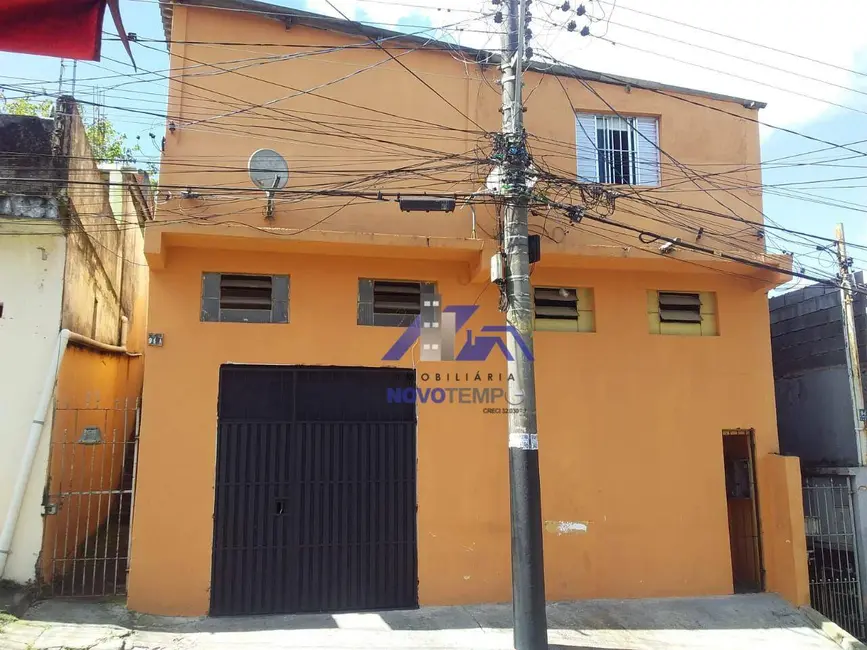 Foto 2 de Sobrado com 7 quartos à venda, 350m2 em Vila Engenho Novo, Barueri - SP