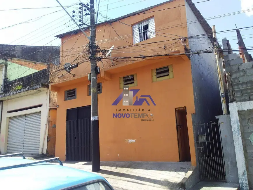 Foto 4 de Sobrado com 7 quartos à venda, 350m2 em Vila Engenho Novo, Barueri - SP