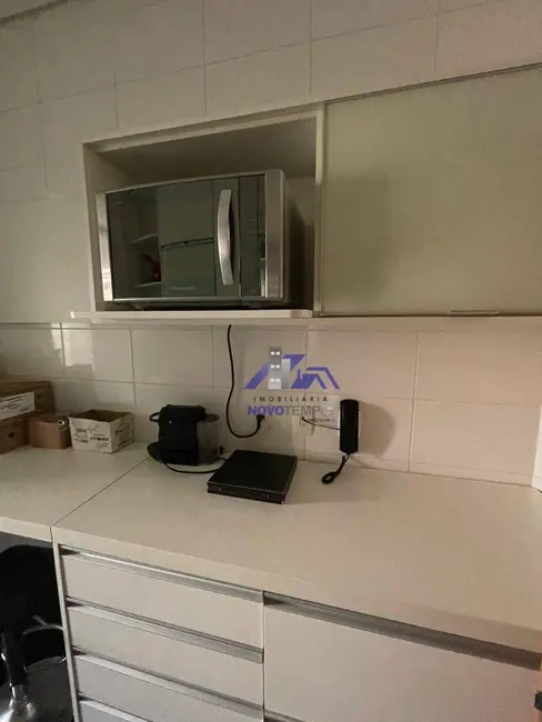 Foto 3 de Apartamento com 3 quartos para alugar, 122m2 em Tamboré, Santana De Parnaiba - SP