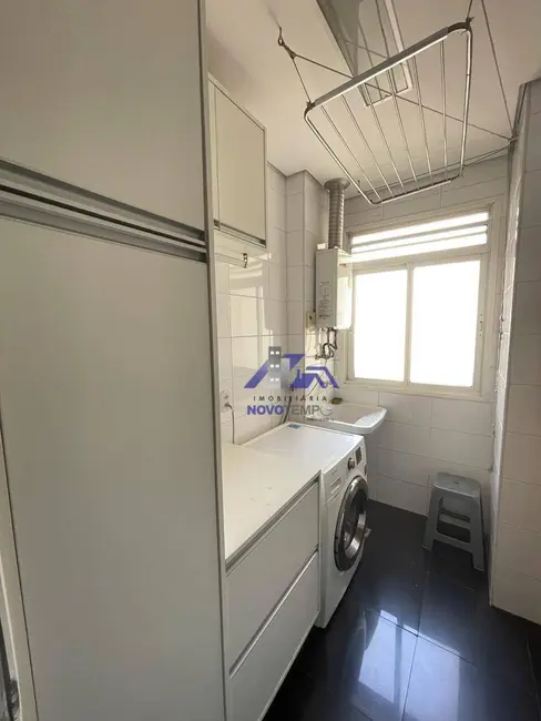 Foto 6 de Apartamento com 3 quartos para alugar, 122m2 em Tamboré, Santana De Parnaiba - SP