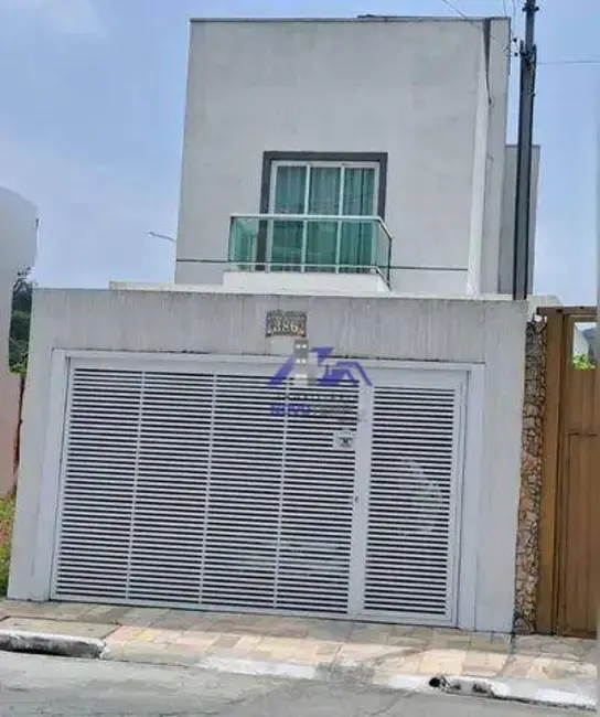 Foto 1 de Sobrado com 3 quartos à venda, 125m2 em Parque Ribeiro de Lima, Barueri - SP