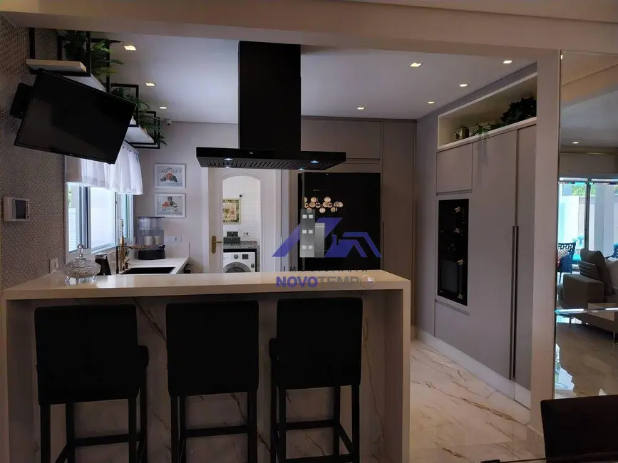 Foto 7 de Sobrado com 4 quartos à venda, 510m2 em Alphaville Conde II, Barueri - SP