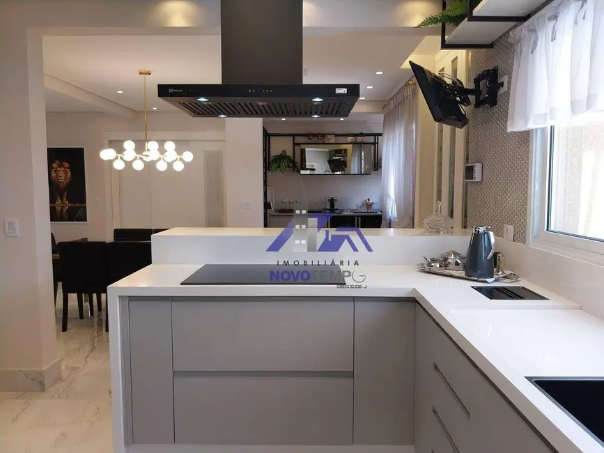 Foto 9 de Sobrado com 4 quartos à venda, 510m2 em Alphaville Conde II, Barueri - SP