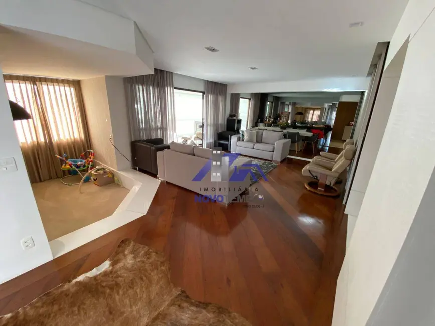 Foto 1 de Apartamento com 4 quartos à venda, 288m2 em Barueri - SP