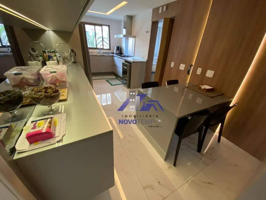 Foto 4 de Apartamento com 4 quartos à venda, 288m2 em Barueri - SP