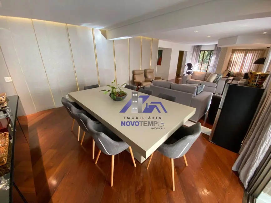 Foto 9 de Apartamento com 4 quartos à venda, 288m2 em Barueri - SP