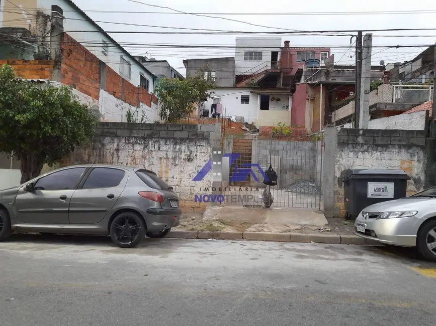 Foto 1 de Terreno / Lote à venda, 250m2 em Jardim Esperança, Barueri - SP