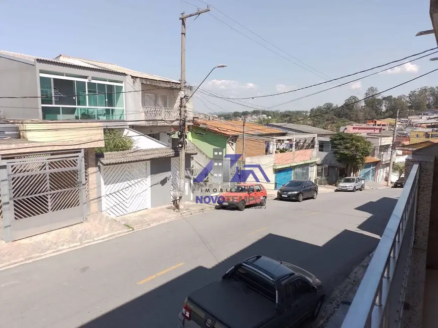 Foto 9 de Sobrado com 3 quartos à venda, 125m2 em Parque Viana, Barueri - SP