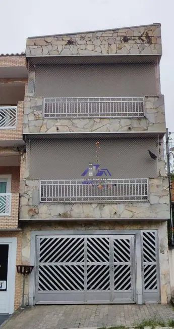 Foto 1 de Sobrado com 3 quartos à venda, 125m2 em Parque Viana, Barueri - SP