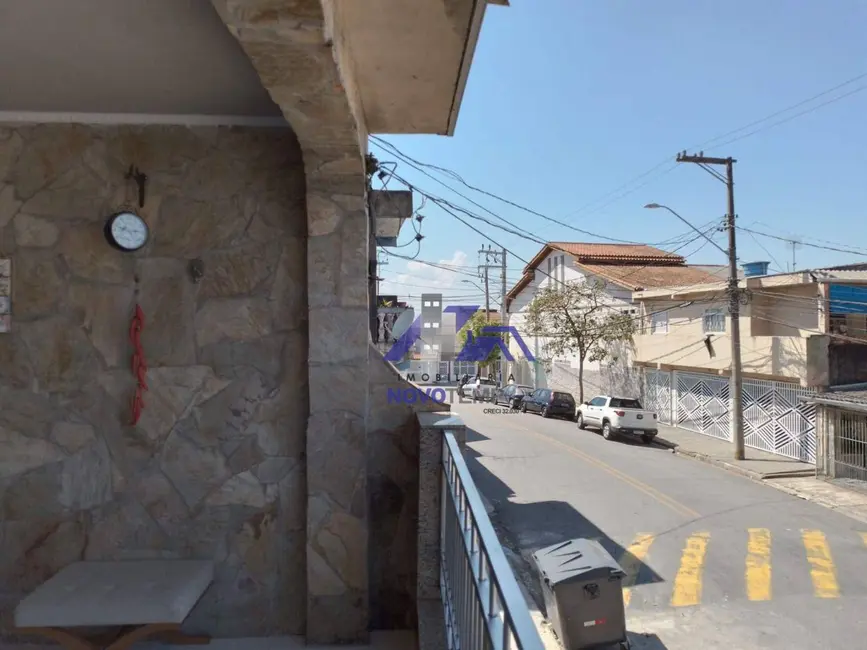 Foto 6 de Sobrado com 3 quartos à venda, 125m2 em Parque Viana, Barueri - SP