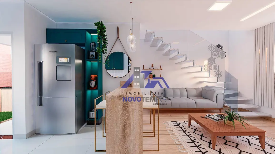 Foto 5 de Casa de Condomínio com 2 quartos à venda, 100m2 em Jardim Paulista, Itapevi - SP