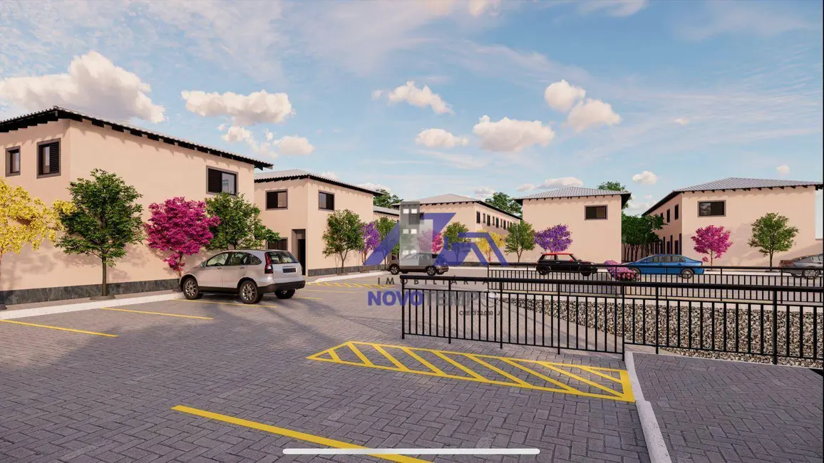 Foto 3 de Casa de Condomínio com 2 quartos à venda, 100m2 em Jardim Paulista, Itapevi - SP