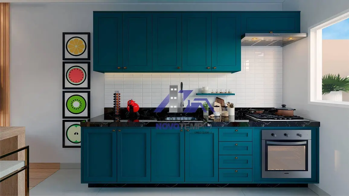 Foto 9 de Casa de Condomínio com 2 quartos à venda, 100m2 em Jardim Paulista, Itapevi - SP