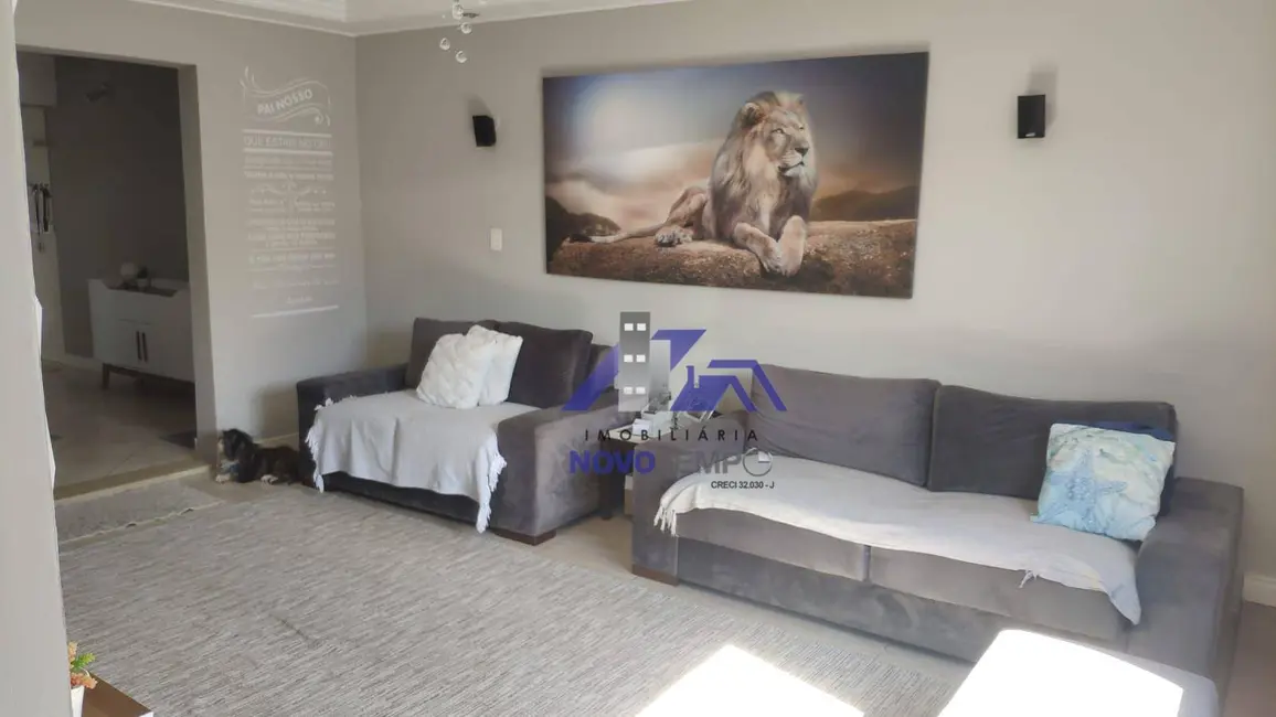 Foto 4 de Sobrado com 3 quartos à venda, 125m2 em Jardim do Líbano, Barueri - SP