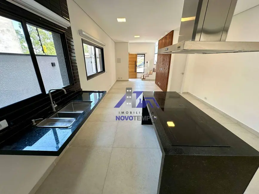 Foto 6 de Sobrado com 3 quartos à venda, 162m2 em Santana De Parnaiba - SP