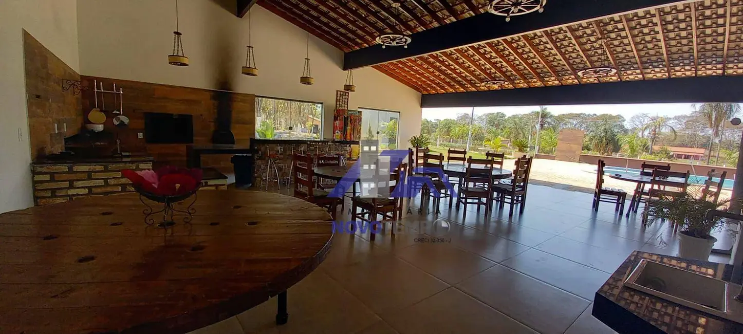 Foto 3 de Sítio / Rancho com 3 quartos à venda, 5000m2 em Centro, Penapolis - SP