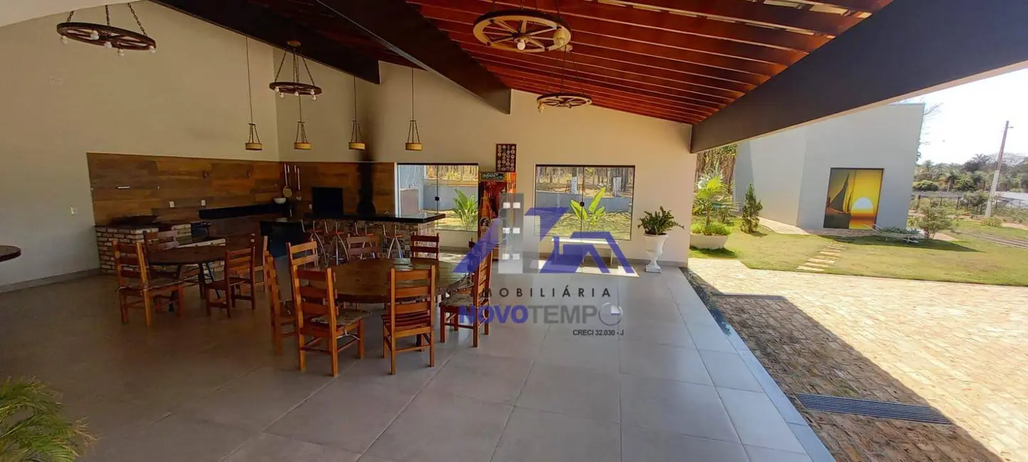 Foto 4 de Sítio / Rancho com 3 quartos à venda, 5000m2 em Centro, Penapolis - SP