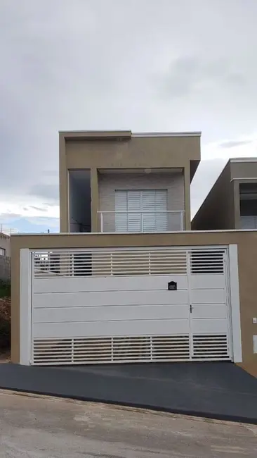 Foto 1 de Sobrado com 3 quartos à venda, 150m2 em Santana De Parnaiba - SP
