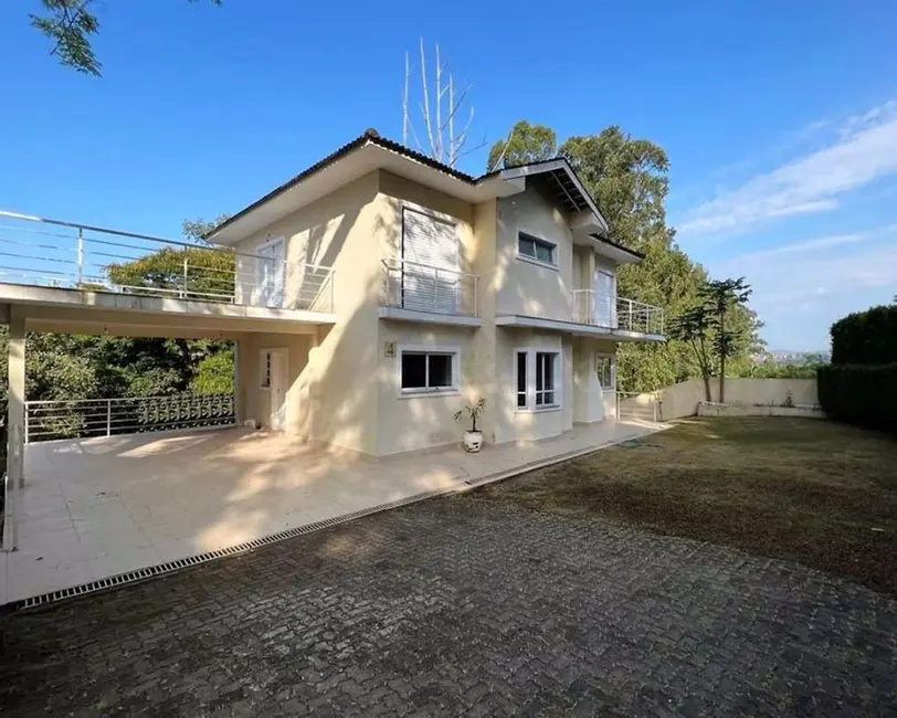 Foto 1 de Sobrado com 4 quartos à venda e para alugar, 1015m2 em Chácara Santa Lúcia, Carapicuiba - SP